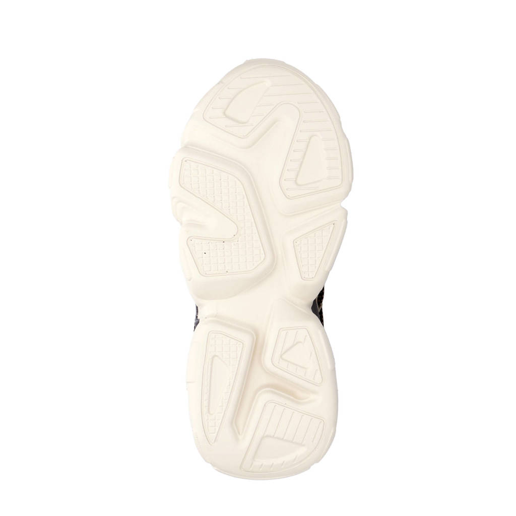 Steve Madden SpectetorSpectetor chunky sneakers beige/zwart