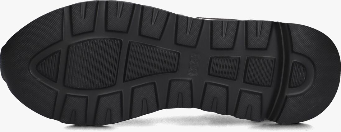 grijze stefano lauran lage sneakers star 007