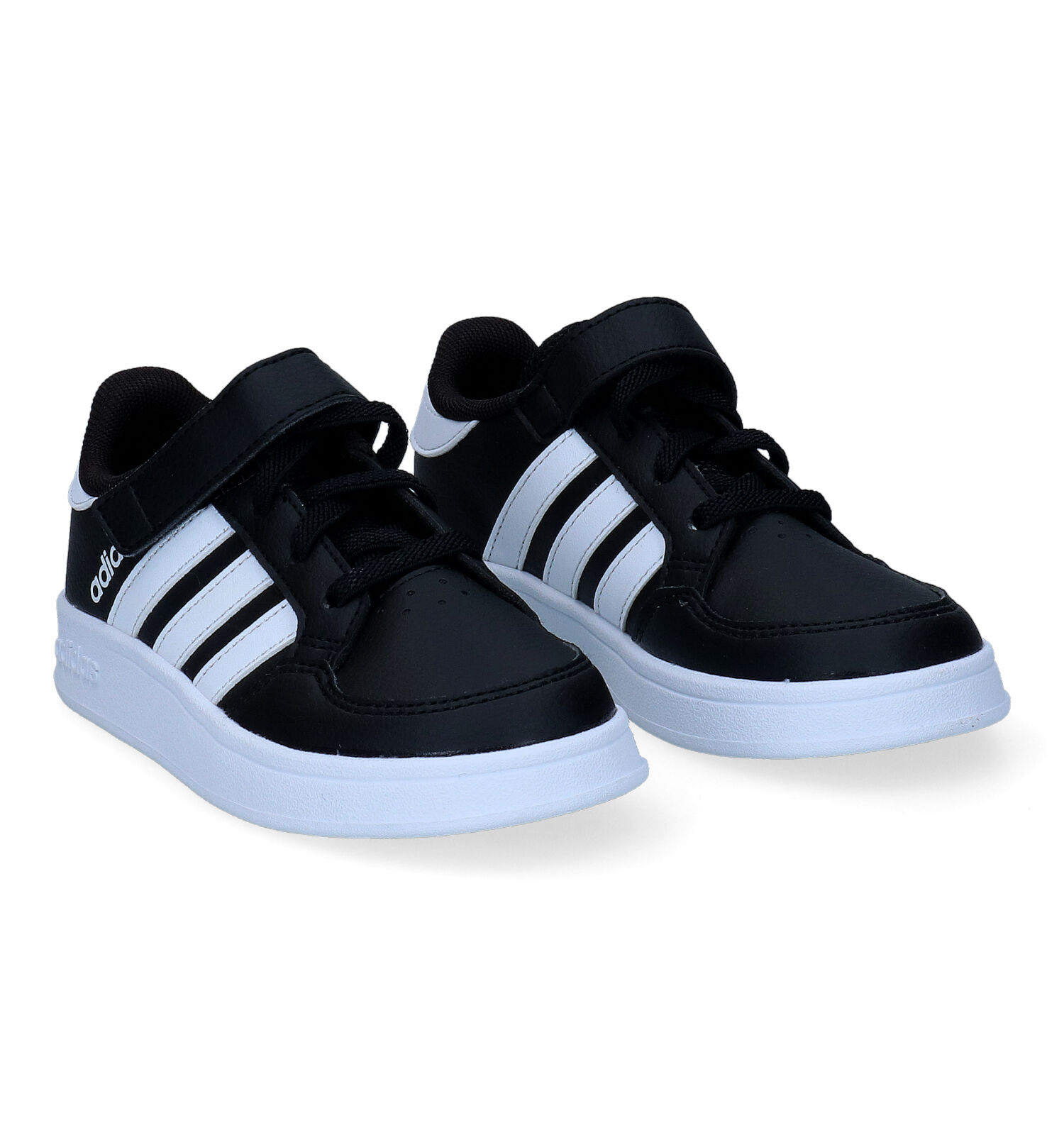 Sneakers zwart