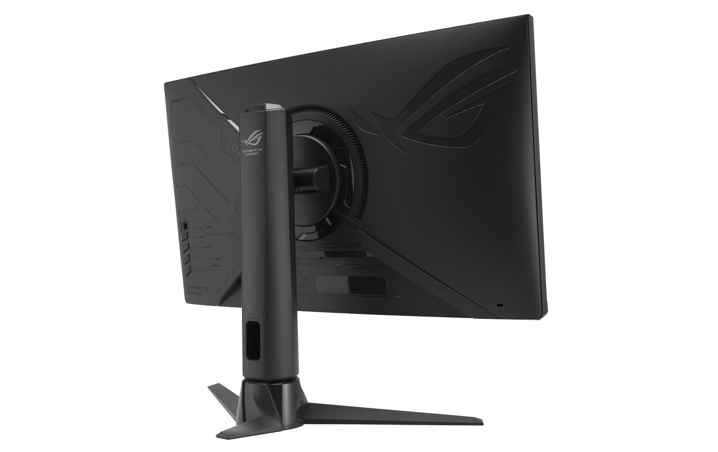Asus Curved-Gaming-Monitor »ROG Strix XG27AQV« 68,31 cm/27 ″  2560 x 1440 px WQHD 170 Hz
