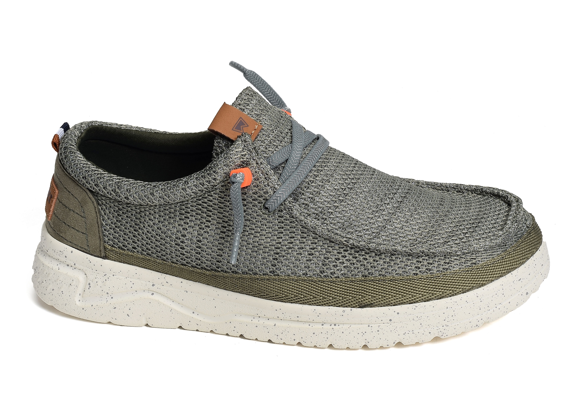 Makena knit kaki
