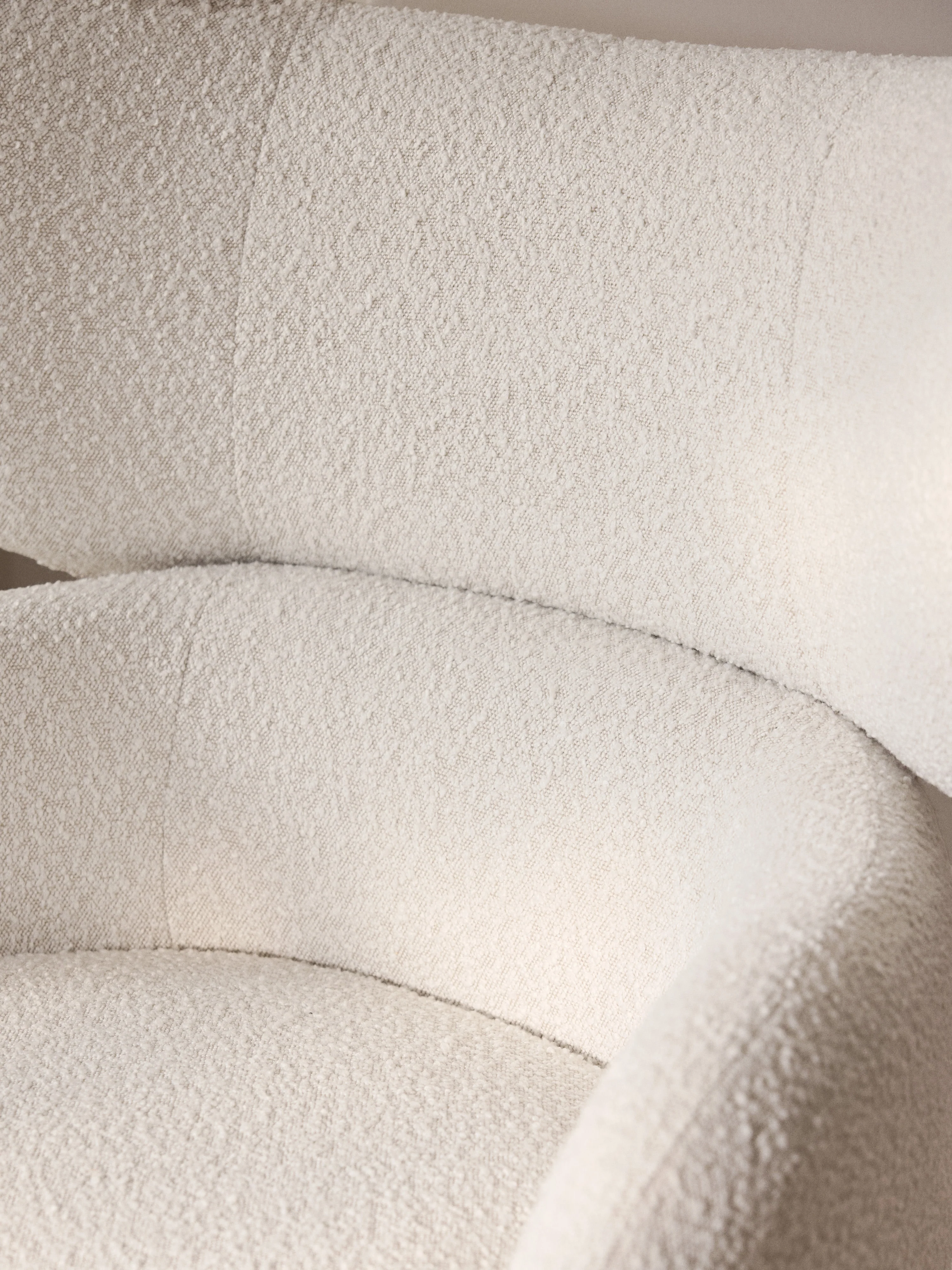 Bouclé fauteuil Teyvat