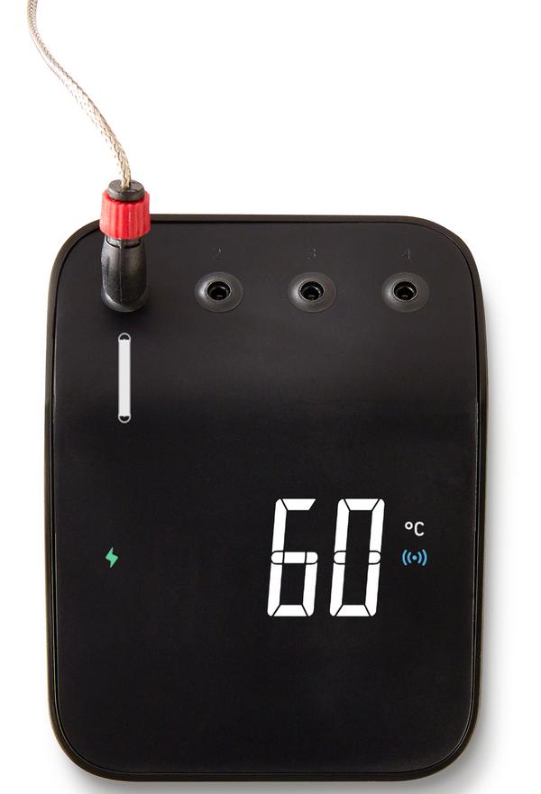 Weber Thermometer Connect Smart Grilling Hub