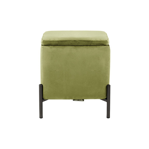 Leitmotiv - SNOG BLACK - Olive