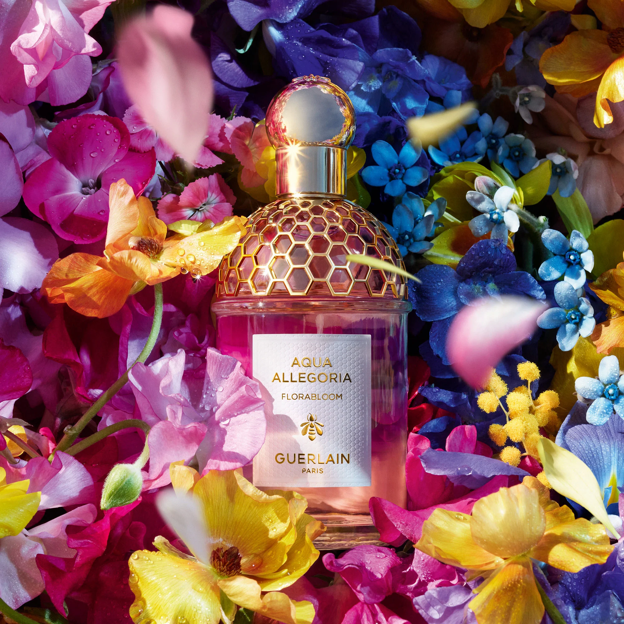 Aqua Allegoria Florabloom Eau de Toilette |