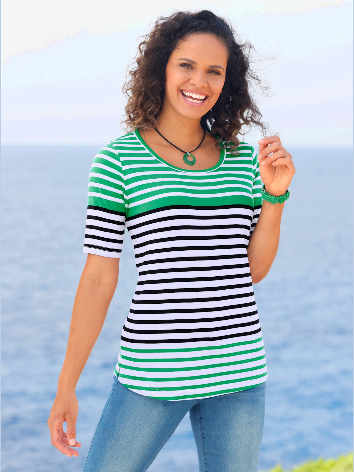T-shirt 50% coton