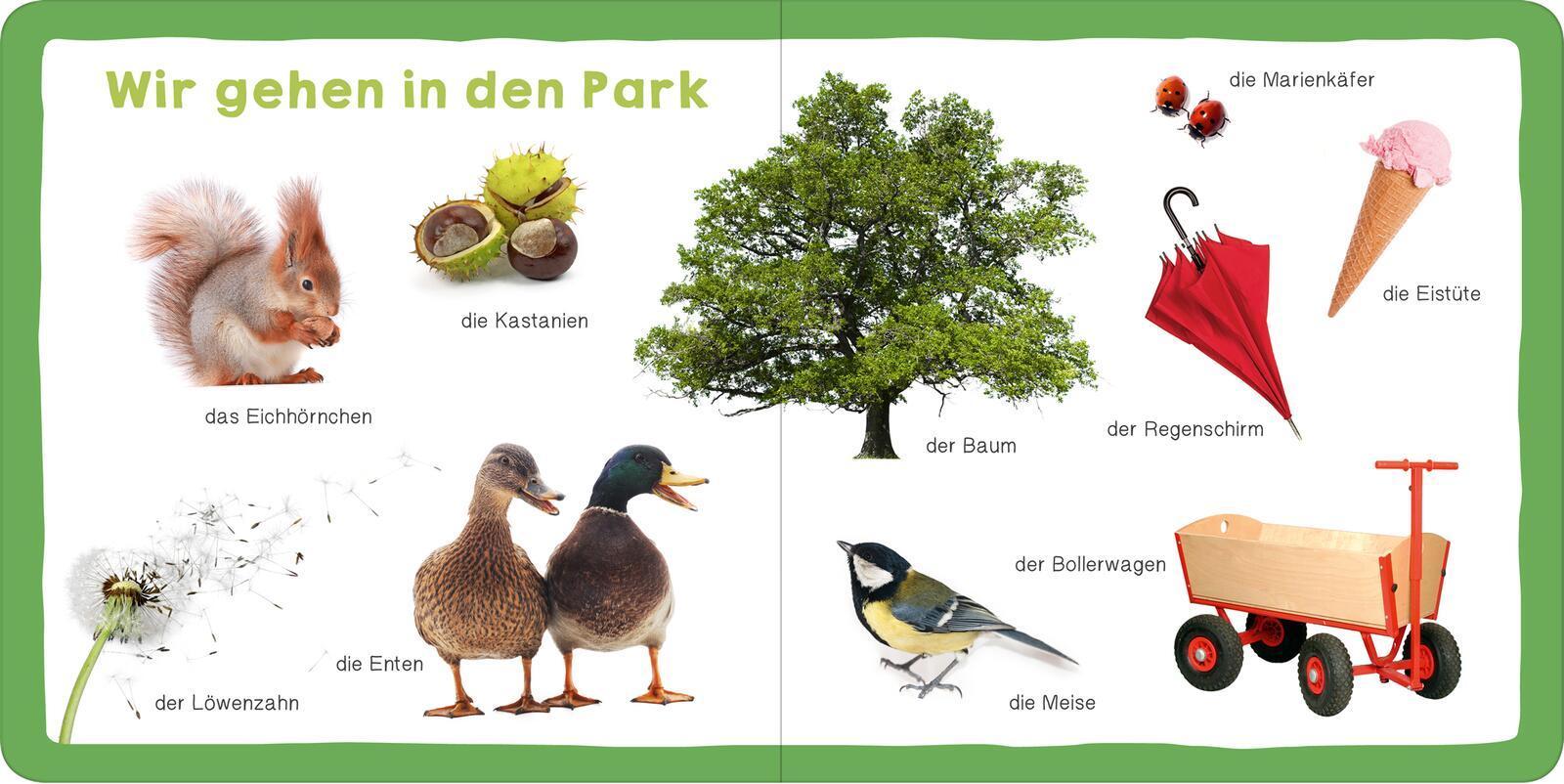 Meine ersten 100 Wörter