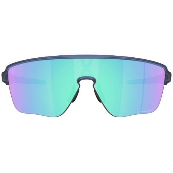 Lunette vélo OAKLEY CORRIDOR SQ MATTE TRANS BLUE/PRIZM SAPPHIRE