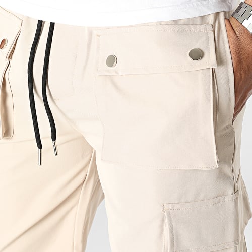 Short Cargo Beige