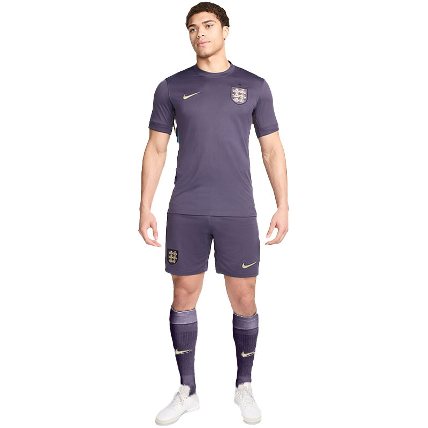 Nike Engeland Uit Tenue
