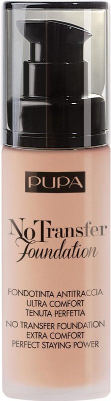 Pupa Milano Antitraccia Foundation - 02 Light Beige