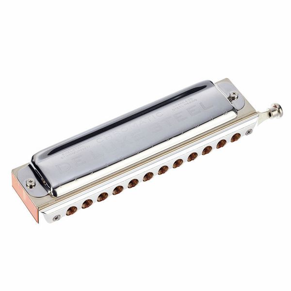 C.A. Seydel Söhne Chromatic de Luxe Steel D