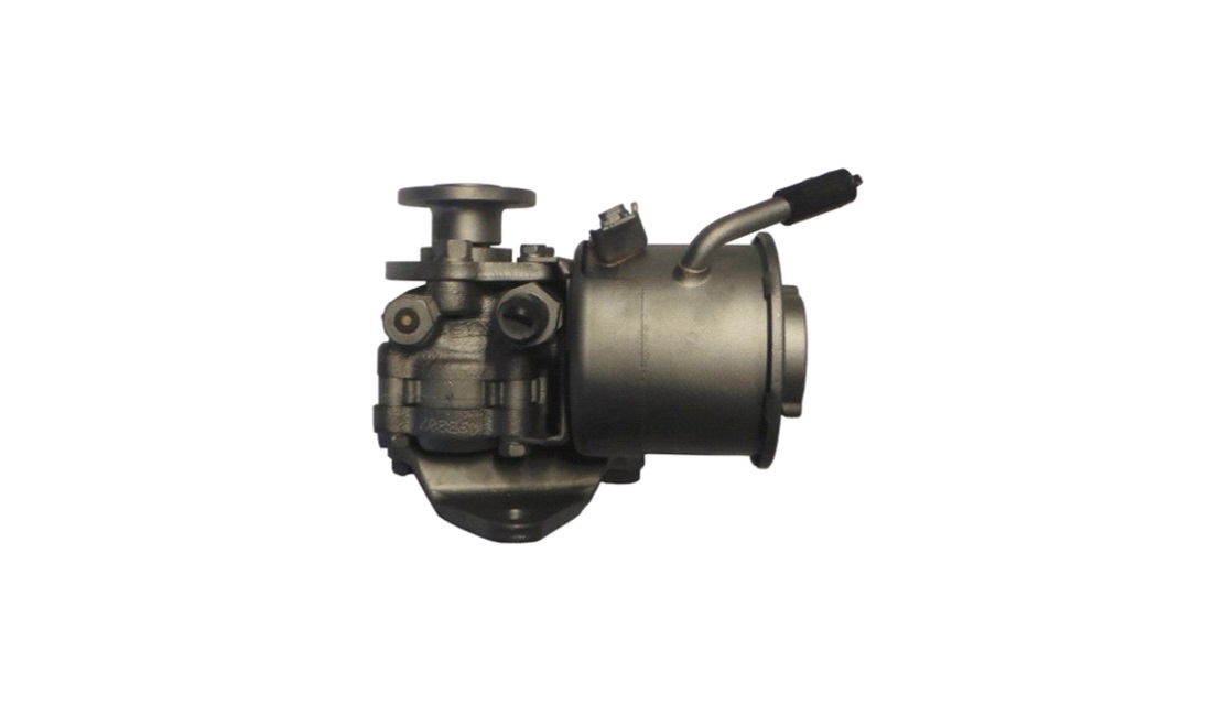 Servopumpe Hydraulisk