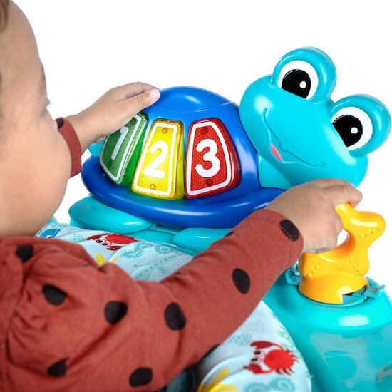 Jumper 2 en 1 Curiosity Cove   de               Baby Einstein