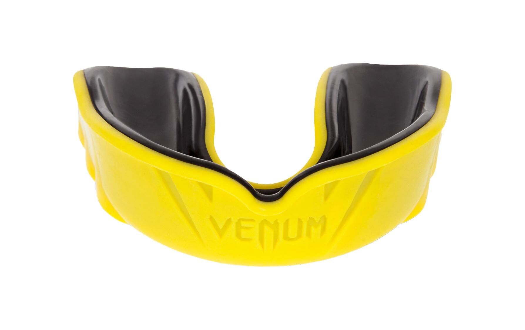 Mundschutz Challenger Mouthguard Yellow/BlackMundschutz