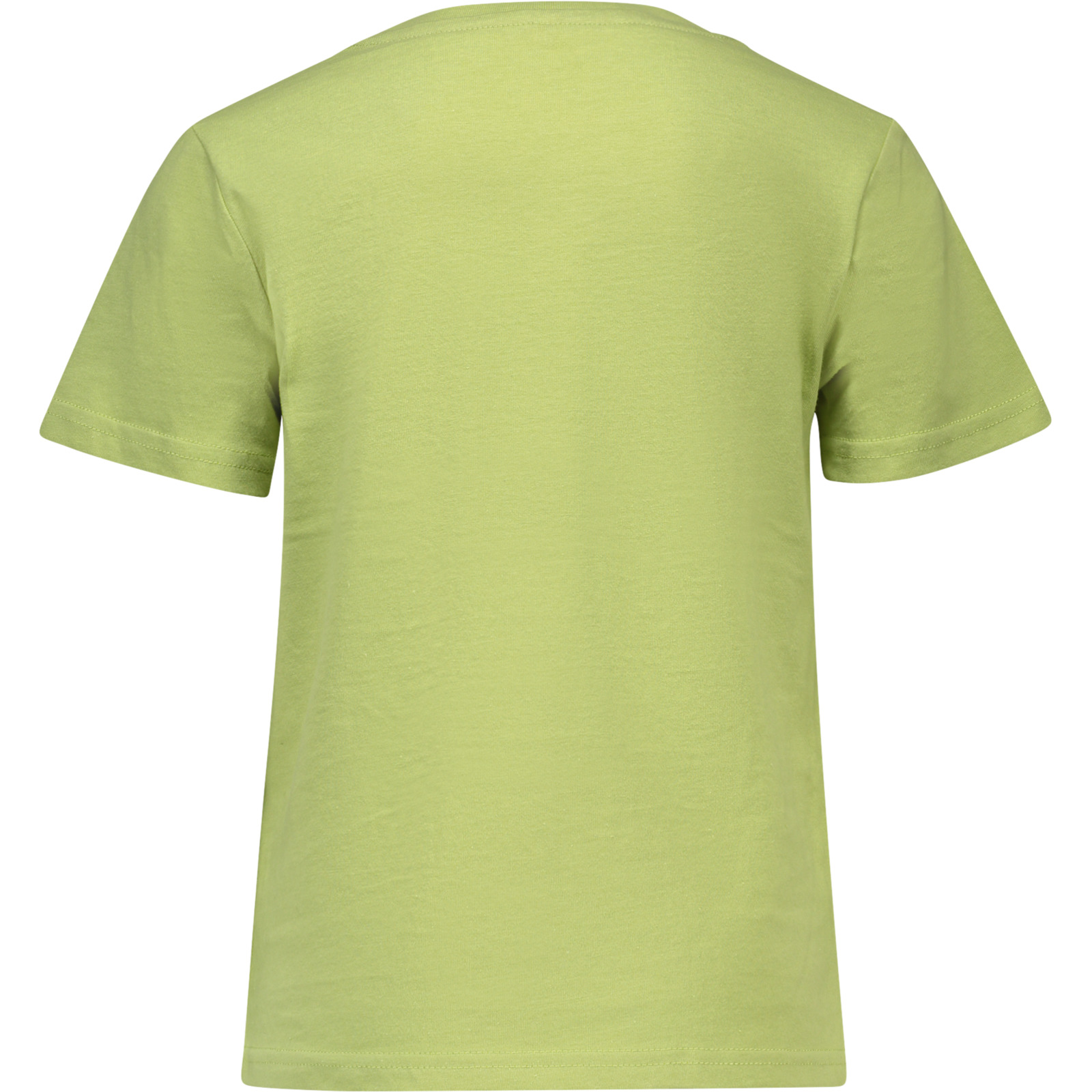 Kinder-T-Shirt Mandalorian grün