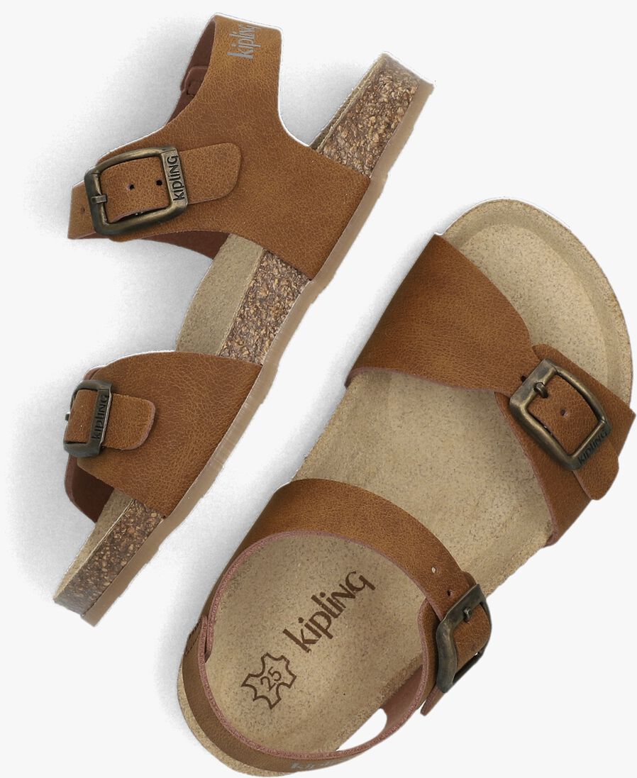 KIPLING cognac kipling sandalen sunset 1
