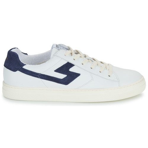 Schmoove - SPARK SIGNATURE M - Blanc / Marine