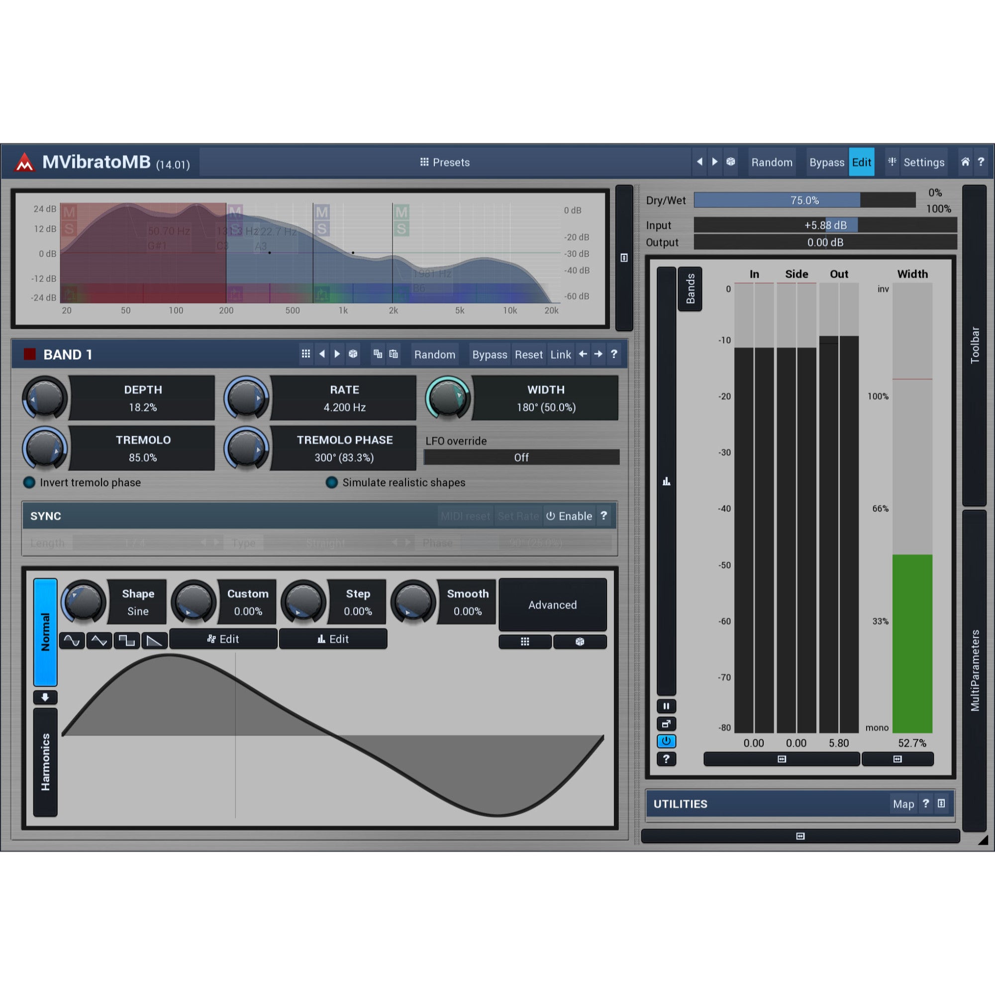 MeldaProduction MVibratoMB (download)