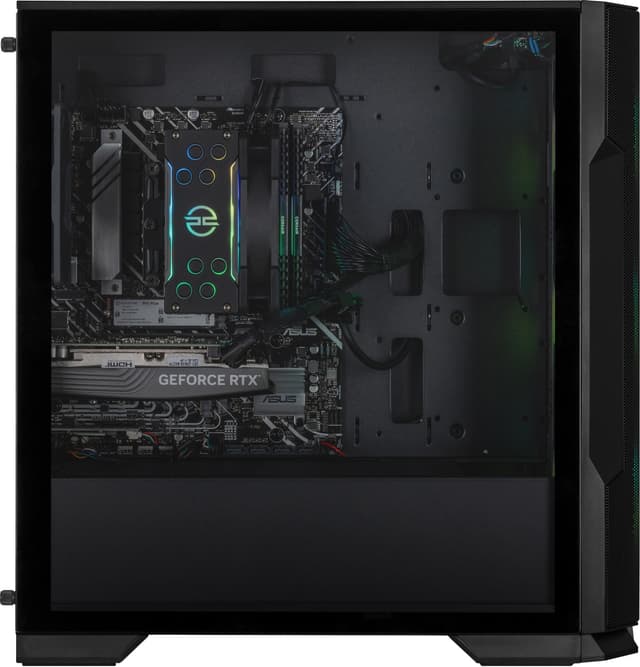 PCSpecialist Core 220 i5-12F/16/1.024/4060 stationær gaming computer