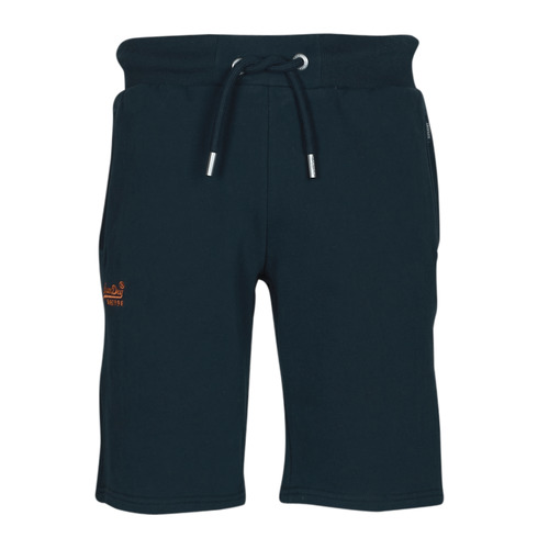 Superdry - VLE JERSEY SHORT UB - Marine
