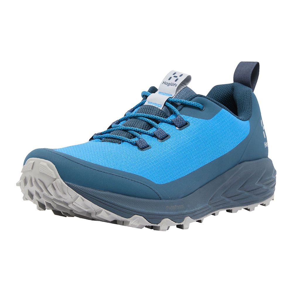 Haglöfs L.I.M FH LOW - Chaussures randonné Homme nordic blue