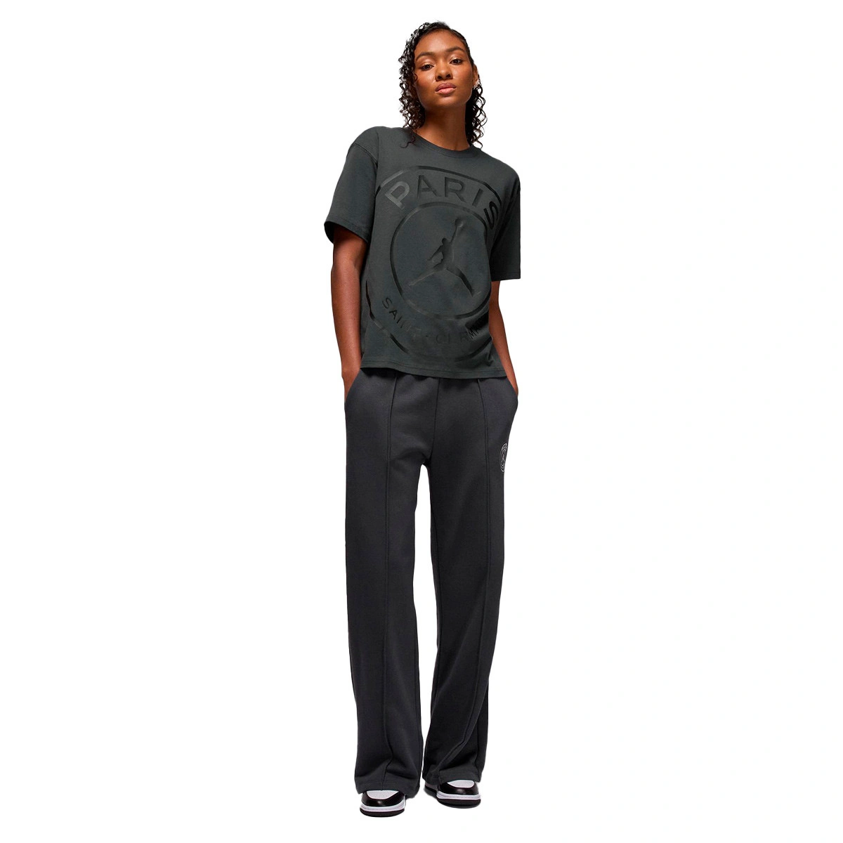 T-Shirt Jordan PSG Fanswear 2025-2026 Mulher