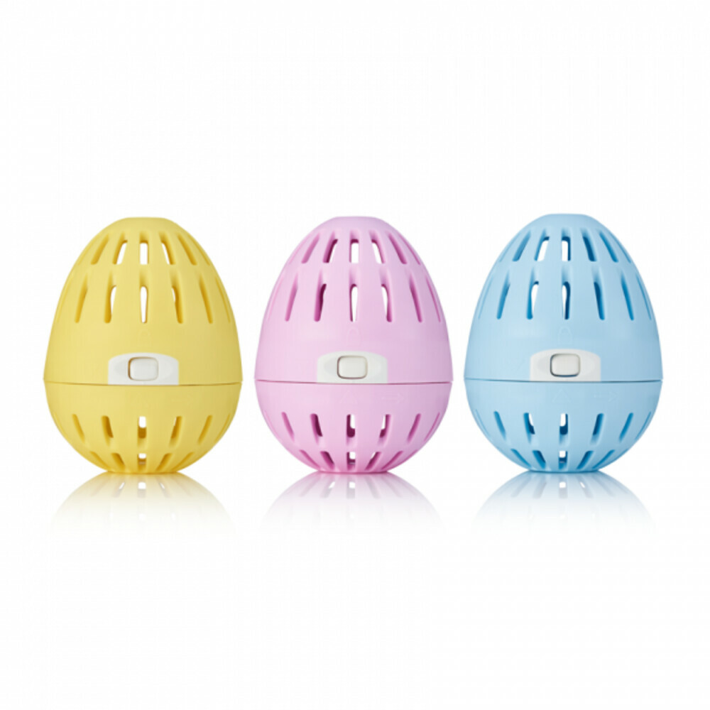 ecoegg Laundry Egg Navulling Spring Blossom50 beurten