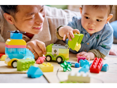 LEGO Creatieve voertuigen (10474)