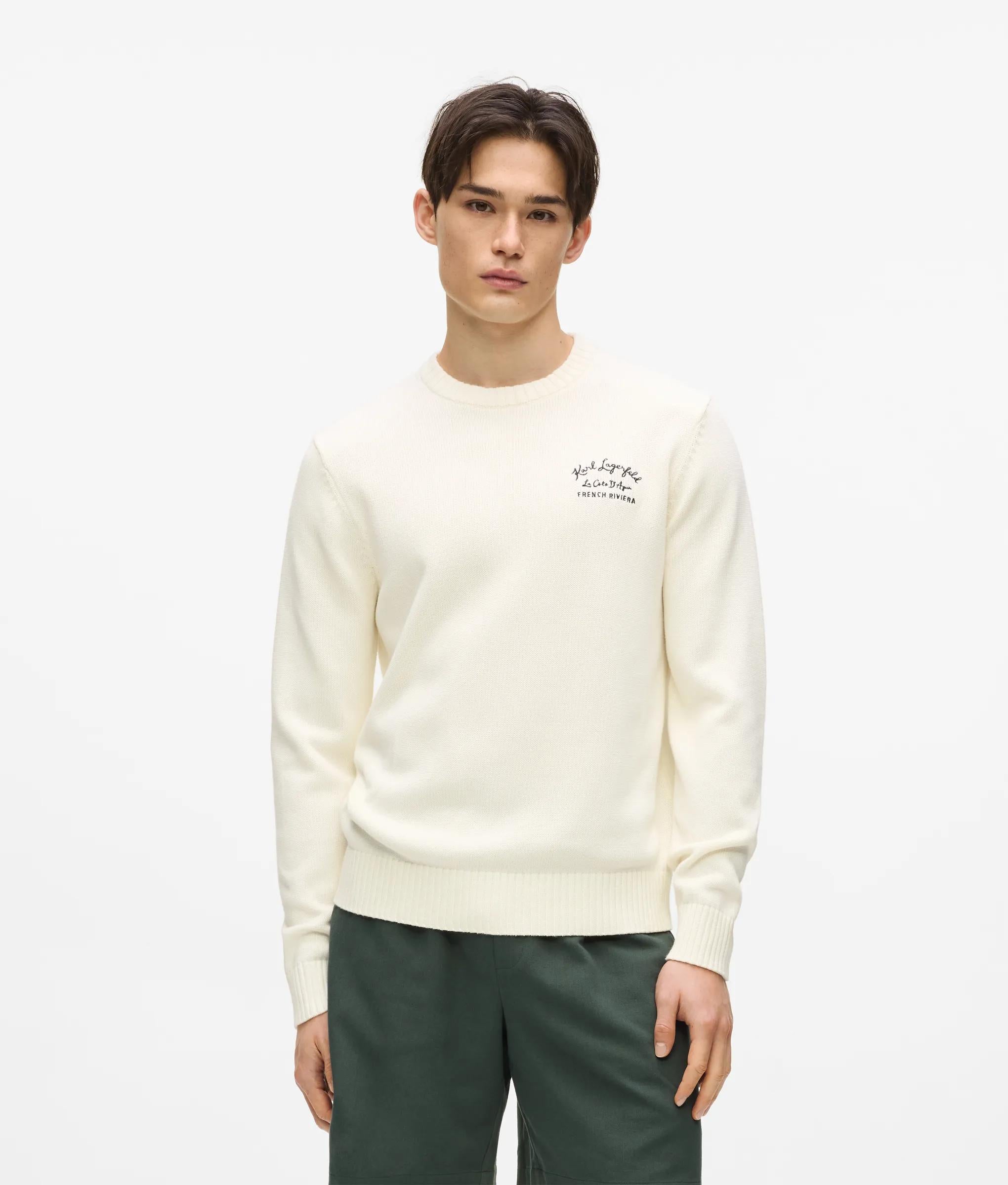 Côte D'Azur sweater