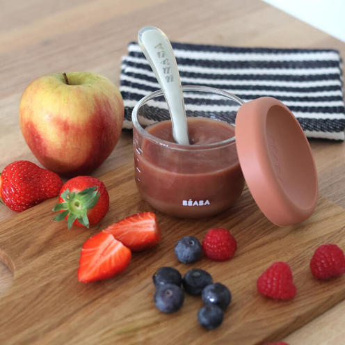 Portion Verre Terracotta 150ml - BEABA