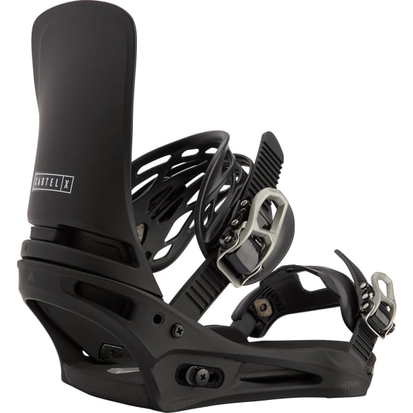 Fixation snowboard BURTON CARTEL X BLACK