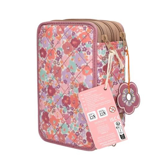 TOPModel - Trippel Penalhus FLORAL