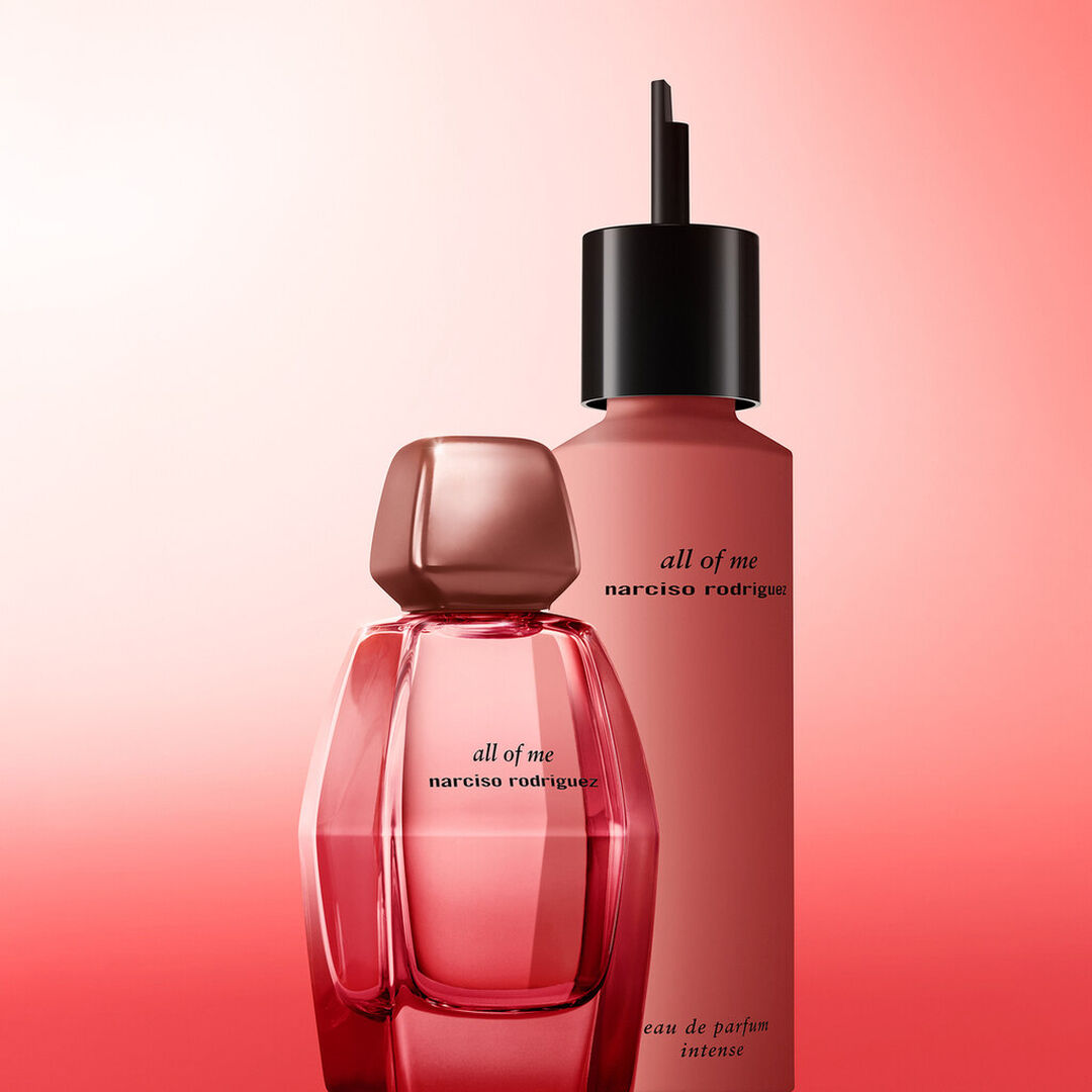 NARCISO RODRIGUEZ ALL OF ME Recarga Eau de Parfum Intense - 150ml