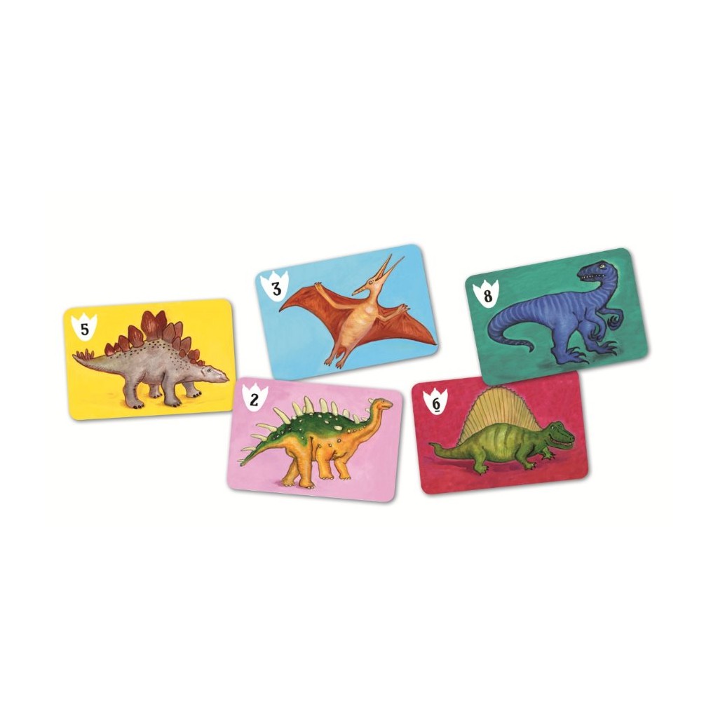 Batasaurus - Jeu de cartes