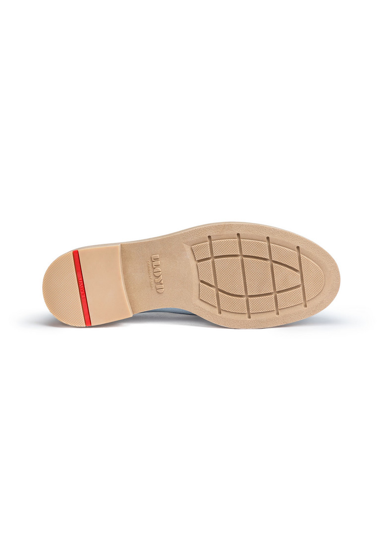 SLIPPER Blau
