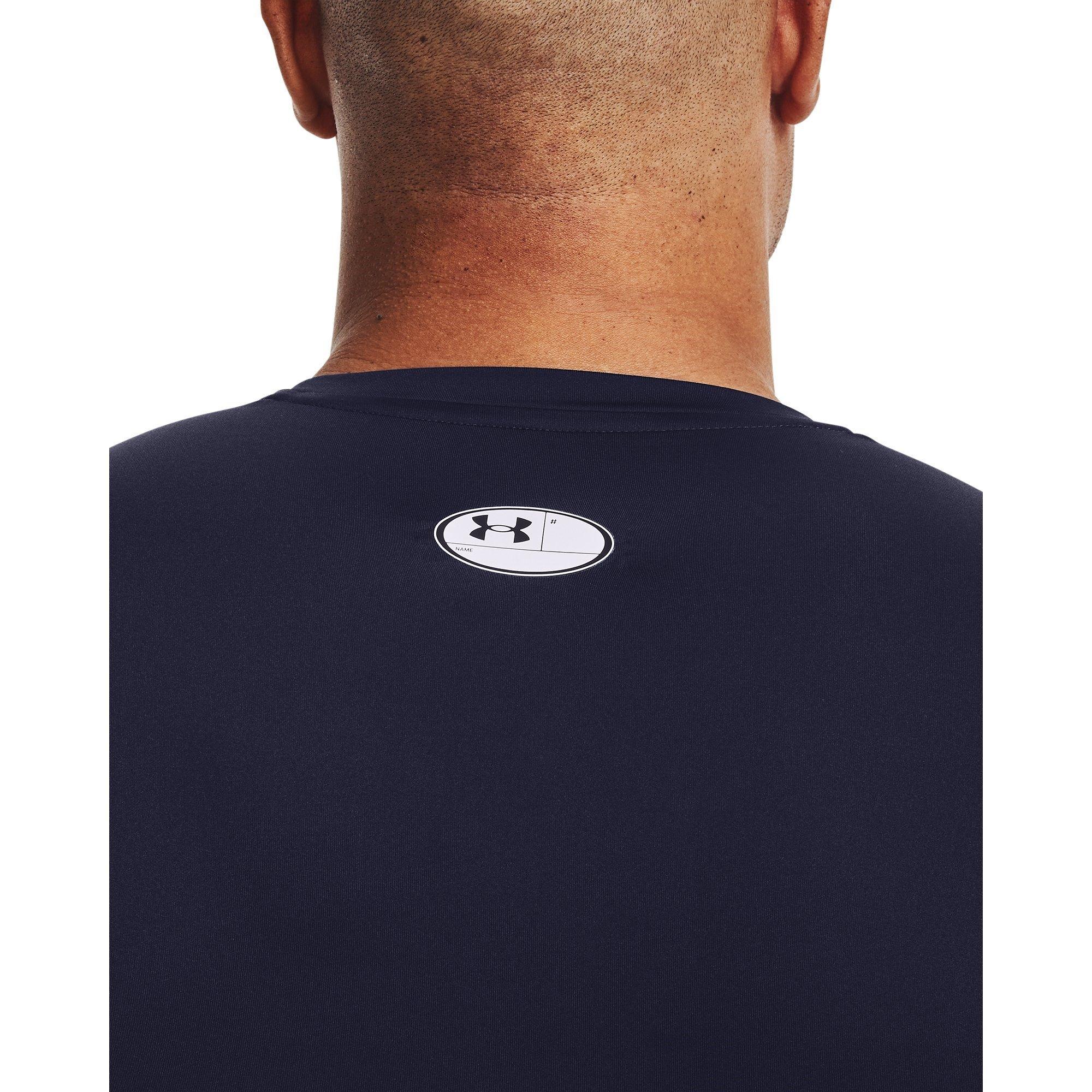 Under Armour HeatGear® Long Sleeve Mens