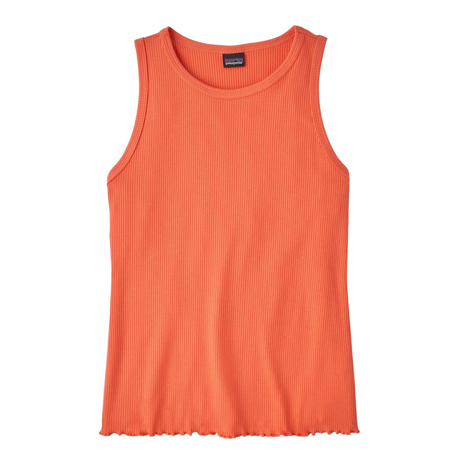 Patagonia Womens Rib Knit Tank