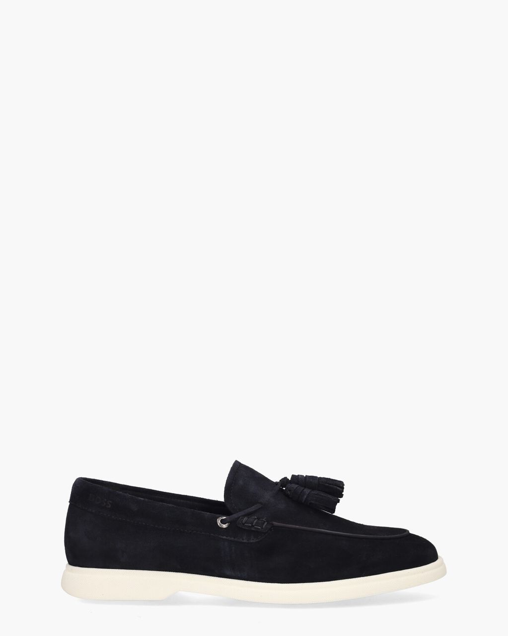 Boss Sienne Moc Tassel Donkerblauw Herenloafers