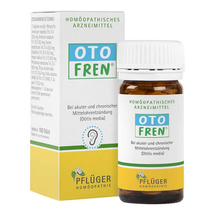 Otofren Tabletten, 100 St