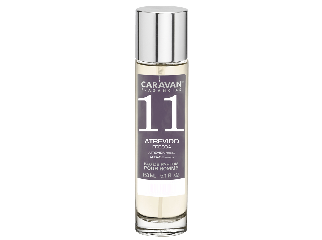 EAU DE PARFUM CARAVAN HOMEM Nº11 150ML
