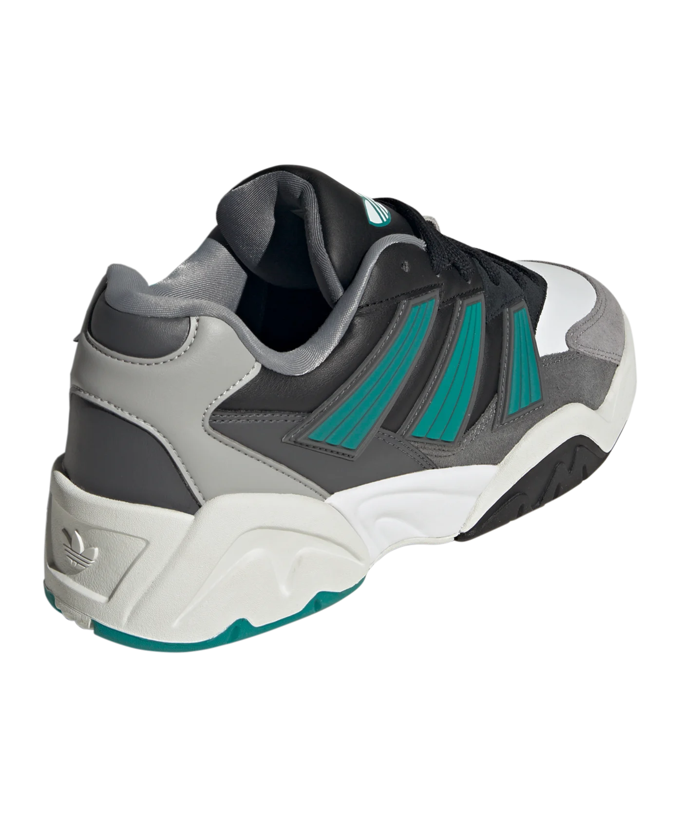 adidas Originals Court Magnetic Weiss Grün
