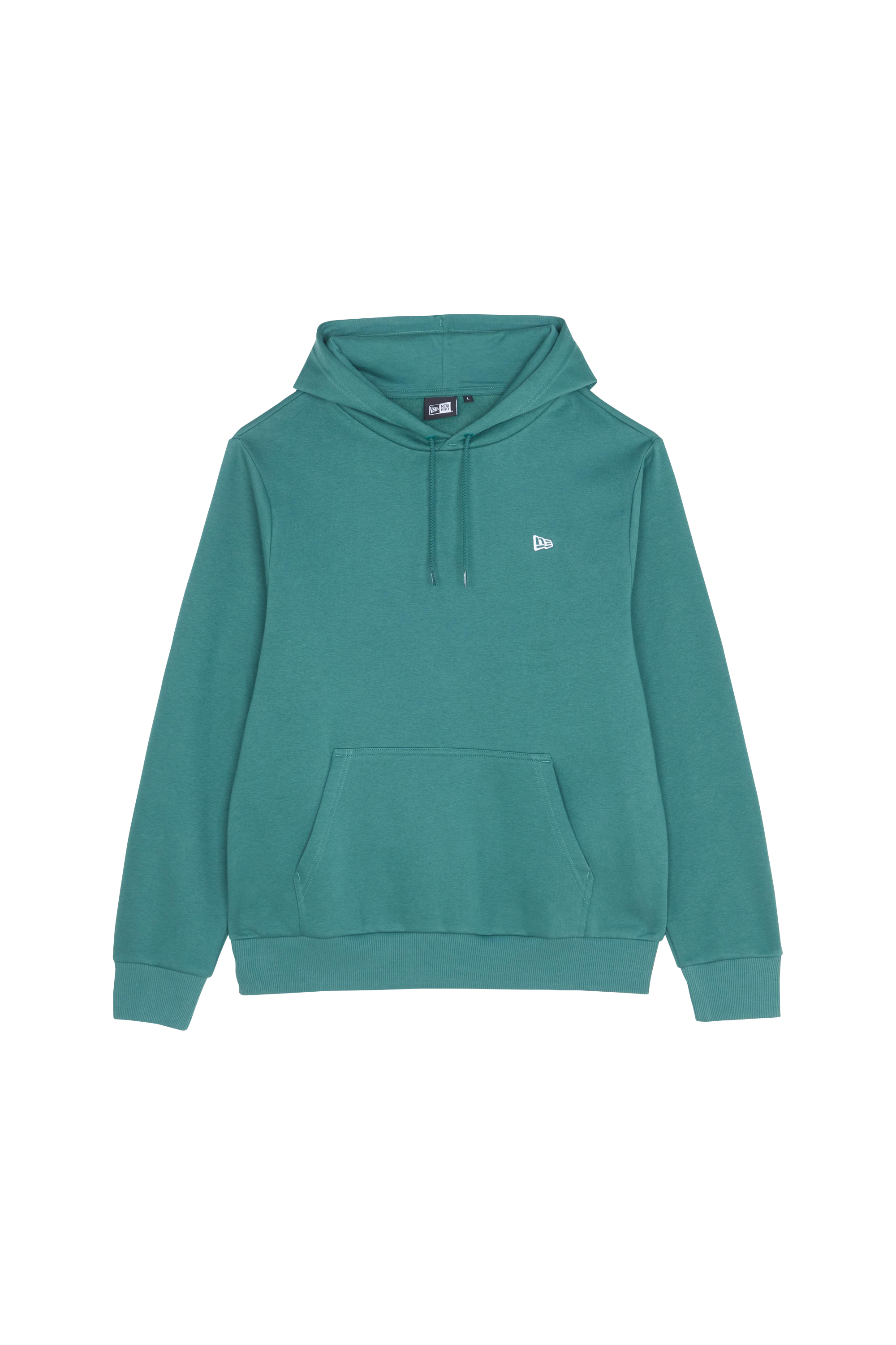NEW ERA Hoodie NE ESSENTIALS FL Vert