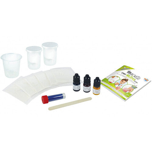 Buki mini lab - slijm maken