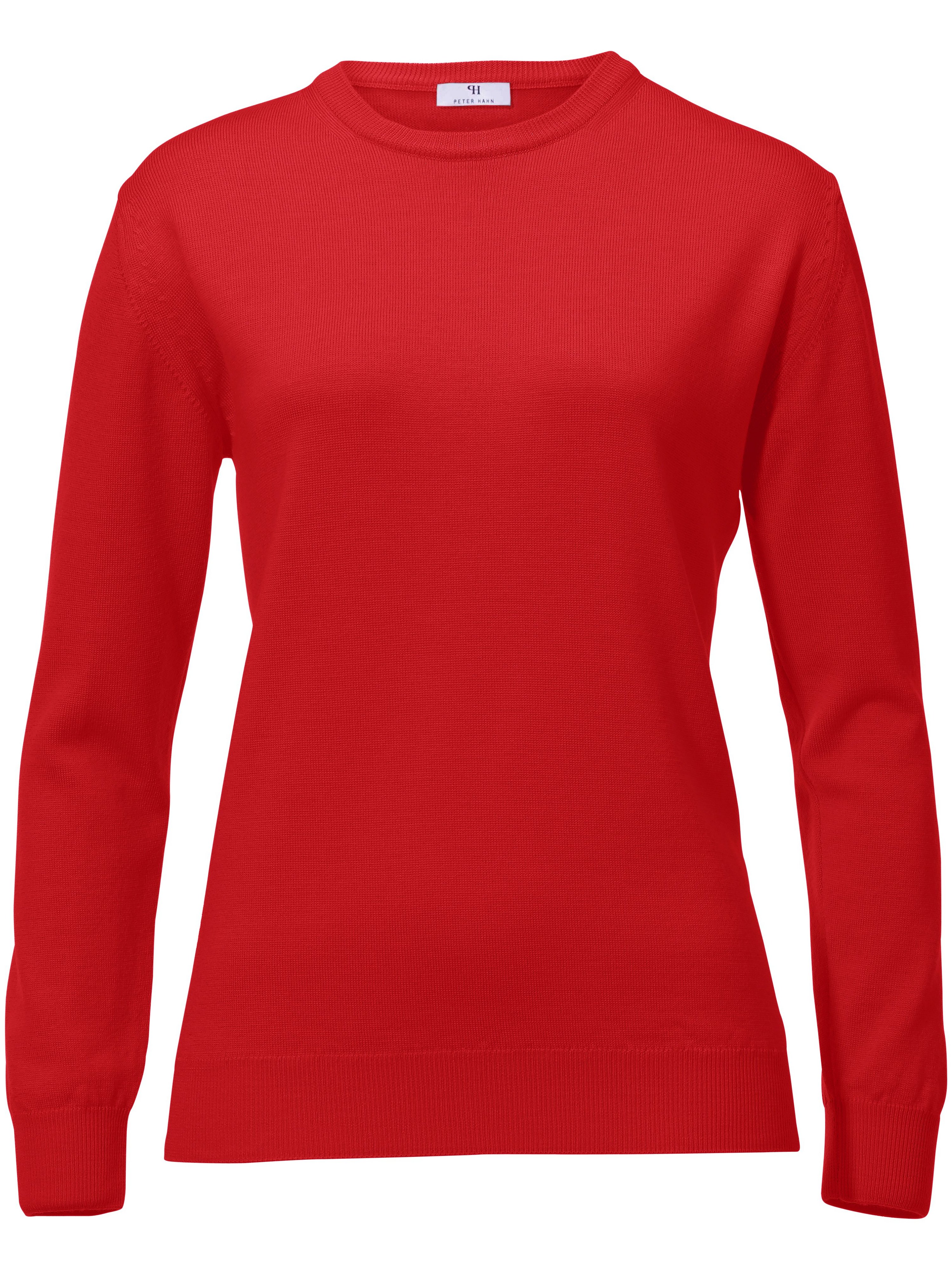 Pullover aus 100% Schurwolle-Pure Tasmanian Wool