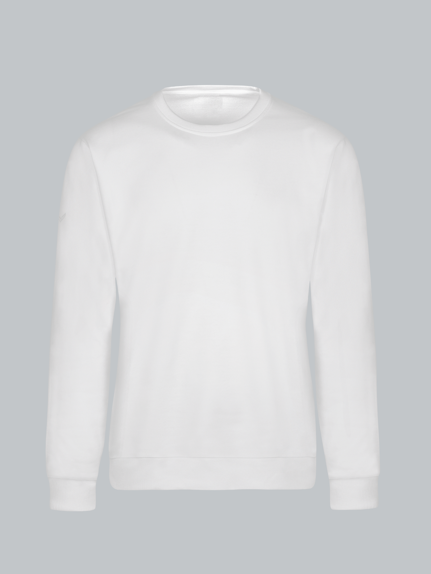 Sweatshirt Weiss