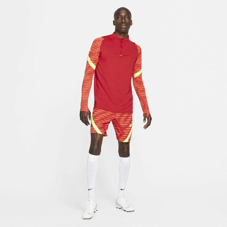 Nike Dri Fit Strike Traeningstroje Rød