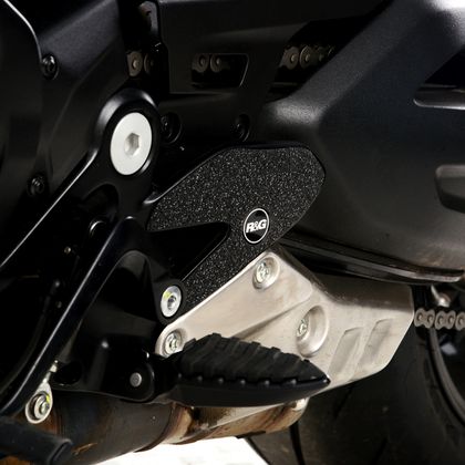 Film de protection R&G Racing noir 4 pièces