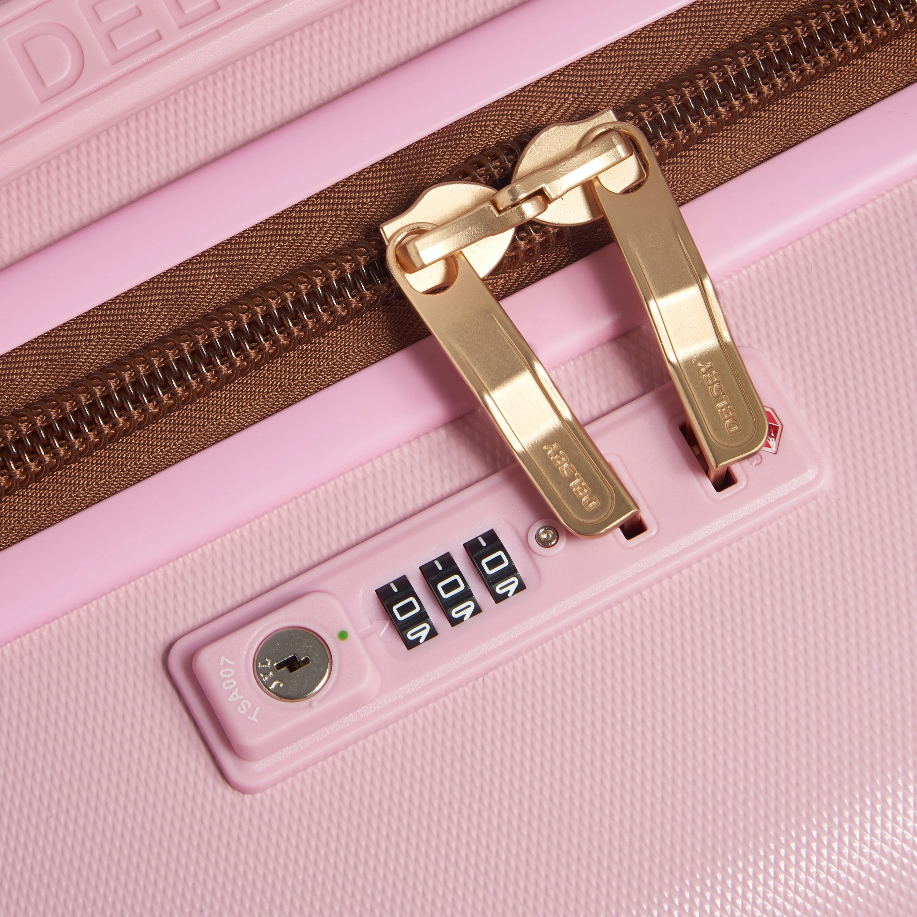 FREESTYLE - Set de 3 valises rigides | Rose