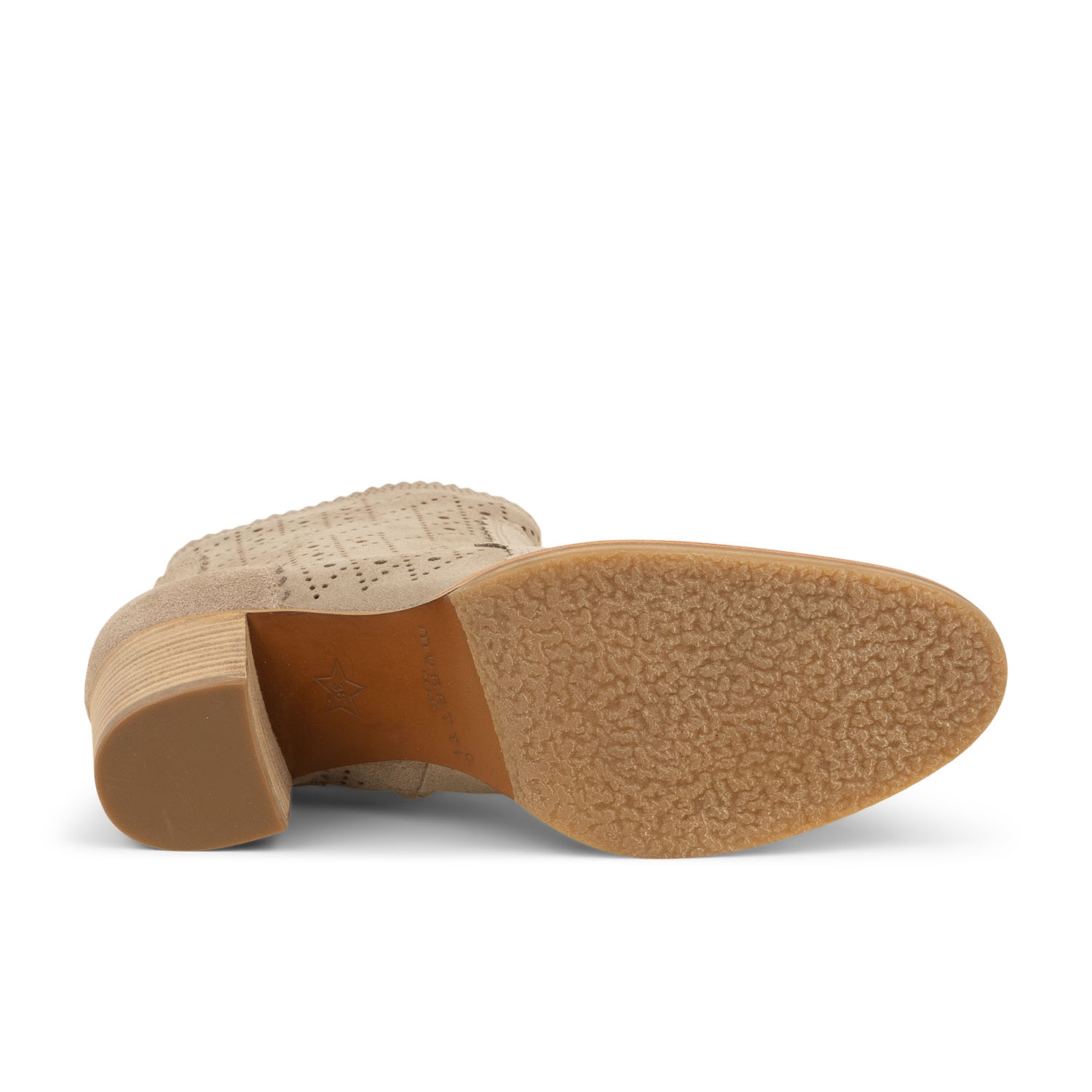 Boots et bottines femme MURATTI ROBELIN